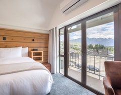 Hotel Lomond Lodge Motel & Apartments (Queenstown, Nueva Zelanda)