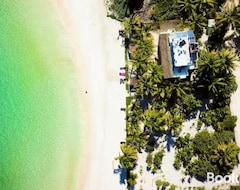 Pansiyon Villa Costa Maya Secluded off-grid Beachfront Apartment (Majahual, Meksika)