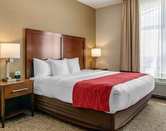 Khách sạn Comfort Inn & Suites Jerome - Twin Falls (Jerome, Hoa Kỳ)