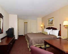 Hotel Travelers Inn & Suites Memphis (Memphis, Sjedinjene Američke Države)