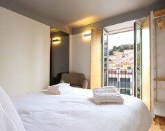 Tüm Ev/Apart Daire Light Blue Apartments - Downtown Lisbon (Lizbon, Portekiz)