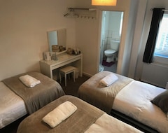 Hotelli The Dalbury and Palmer Hotel with FREE PARKING (Sheffield, Iso-Britannia)