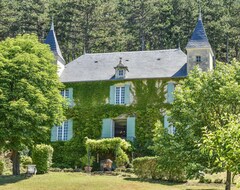 Toàn bộ căn nhà/căn hộ Impressive Country House With Magnificent Views And Pool (Duravel, Pháp)