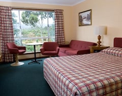 Motel Heemskirk Motor Hotel (Zeehan, Australia)