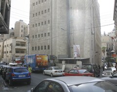 Hotelli Mamaya Hotel (Amman, Jordania)
