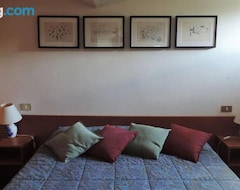 Tüm Ev/Apart Daire Appartamento Per 6 Nel Residence La Ginestra (Pescasseroli, İtalya)