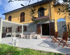 Cijela kuća/apartman Ca Degli Olivi. Relax Lunigiana (Fivizzano, Italija)