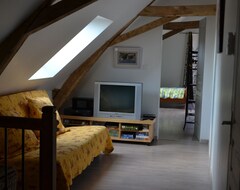 Cijela kuća/apartman Self Catering In Saint-Georges-Du-Bois Pays De La Loire Sarthe (72) (Pruillé-le-Chétif, Francuska)