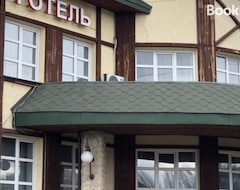 Hotel Gotel Zatishnii Zamok (Kyiv, Ucrania)