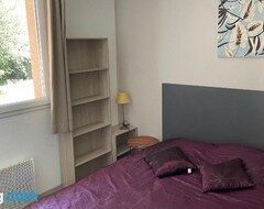 Cijela kuća/apartman Le Voilier. Honfleur T2 Dans Residence Avec Piscine (Équemauville, Francuska)