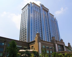 Hotel Glory Charm (Fangchenggang, Kina)