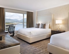 Hotel Fairmont Waterfront (Vancouver, Kanada)