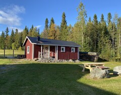 Koko talo/asunto Northern Lights Guest House (Storuman, Ruotsi)