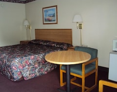 Khách sạn Western Motel (Folkston, Hoa Kỳ)