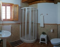 Tüm Ev/Apart Daire Country House Los Ferreles 7 Dormitorios With Mountain View, Shared Pool And Wi-fi (El Sabinar, İspanya)