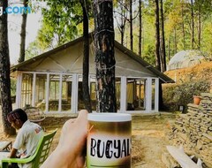 Hele huset/lejligheden Forest Cabin Bugyal Stays (Pauri, Indien)