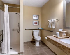 Hotel Comfort Suites Linn County Fairground and Expo (Albany, USA)