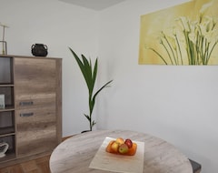 Hele huset/lejligheden Modern And Cosily Furnished Three-room Holiday Home (Kröpelin, Tyskland)