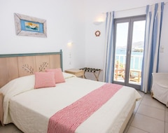 Hotelli Paros Bay Sea Resort Hotel (Parasporos, Kreikka)