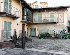 Hotelli Residenza Isolina (Monforte d'Alba, Italia)