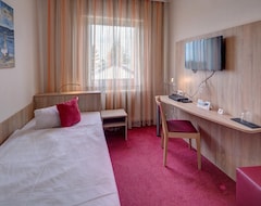 Hotelli Double Room Shower / Wc - Hotel-restaurant Leander (Bitburg, Saksa)