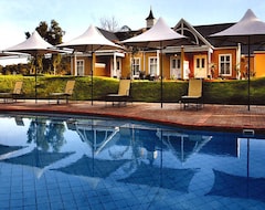 Otel Bushman Sands Golf Lodge (Alicedale, Güney Afrika)