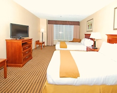 Hotelli Holiday Inn Express & Suites Kalamazoo (Kalamazoo, Amerikan Yhdysvallat)