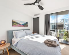 Toàn bộ căn nhà/căn hộ Chic 2 Bed / 2 Bath Apartment With City Views (Brisbane, Úc)