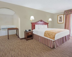 Hotel Days Inn & Suites by Wyndham Red Rock-Gallup (Gallup, EE. UU.)