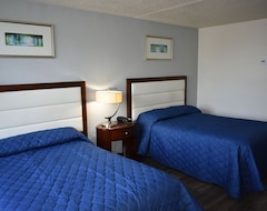 Hotelli Usa Economy Lodge (Spartanburg, Amerikan Yhdysvallat)