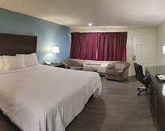 Hotel Mission Inn And Suites (Hayward, USA)