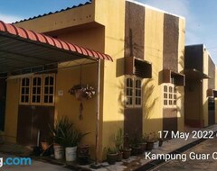 Toàn bộ căn nhà/căn hộ Alifumai Homestay Guar Chempedak Yan Kedah (Gurun, Malaysia)