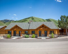 Casa/apartamento entero Mountain Inn: 1 Br W / Loft Condo - Afton Wy (Afton, EE. UU.)