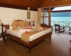 Hotel Colibri Guesthouse (Baie Ste. Anne, Seychelles)