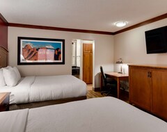 Hotelli Best Western Greenwell Inn (Moab, Amerikan Yhdysvallat)