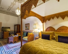Hotel Riad Myra (Fès, Maroko)