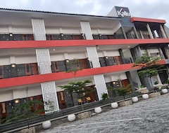 Hotel Kaliu Kostel Pacitan (Pacitan, Indonesien)