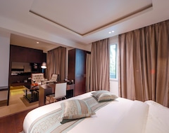 Hotel Ambara Suites (Thiruvananthapuram, India)