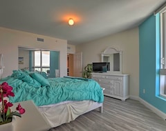 Toàn bộ căn nhà/căn hộ Luxurious Daytona Beach Condo W/ Resort Amenities (Holly Hill, Hoa Kỳ)