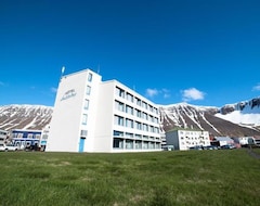 Cijela kuća/apartman Isafjördur (Ísafjörður, Island)