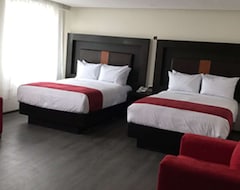 Hotel Best Western Plus Metepec & Suites (Toluca, Mexico)