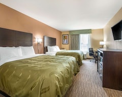 Khách sạn Quality Inn & Suites (Brandenburg, Hoa Kỳ)