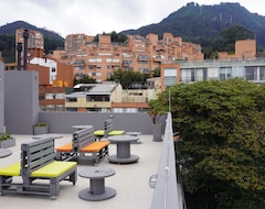 Otel Nairobi Suites By Cosmos (Bogota, Kolombiya)