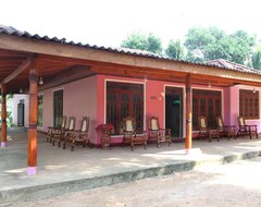 Oda ve Kahvaltı Tharurashmi Sea Pond villa & Surf Hostel - Hiriketiya (Tangalle, Sirilanka)