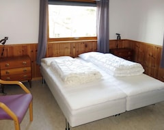 Toàn bộ căn nhà/căn hộ Vacation Home Blåsenberg (fjs126) In Leirvik - 6 Persons, 3 Bedrooms (Gulen, Na Uy)