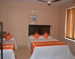 Dimar Beach Hotel (Velha Goa, Hindistan)