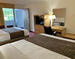 Khách sạn Red Carpet Inn & Suites Ebensburg (Ebensburg, Hoa Kỳ)