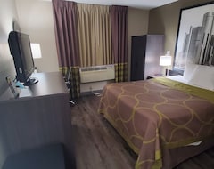 Hotel Super 8 By Wyndham Sterling Heights/Detroit Area (Sterling Heights, USA)