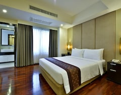 Căn hộ có phục vụ Abloom Exclusive Serviced Apartments (Bangkok, Thái Lan)
