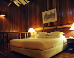 Otel Batang Ai Longhouse Resort Managed By Hilton (Batang Ai, Malezya)